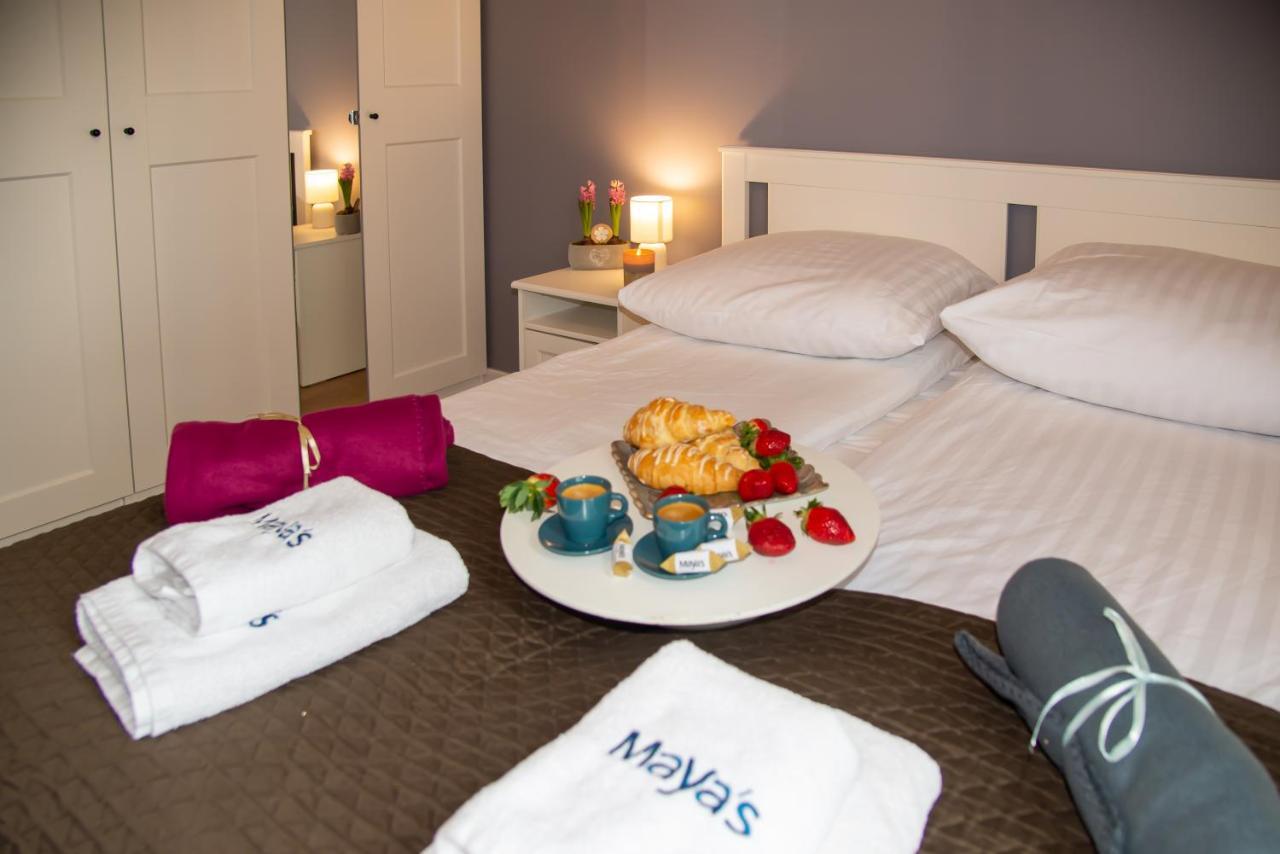 Maya'S Flats & Resorts 62 - 3 Rooms Apartment Bastion Walowa Gdaňsk Exteriér fotografie