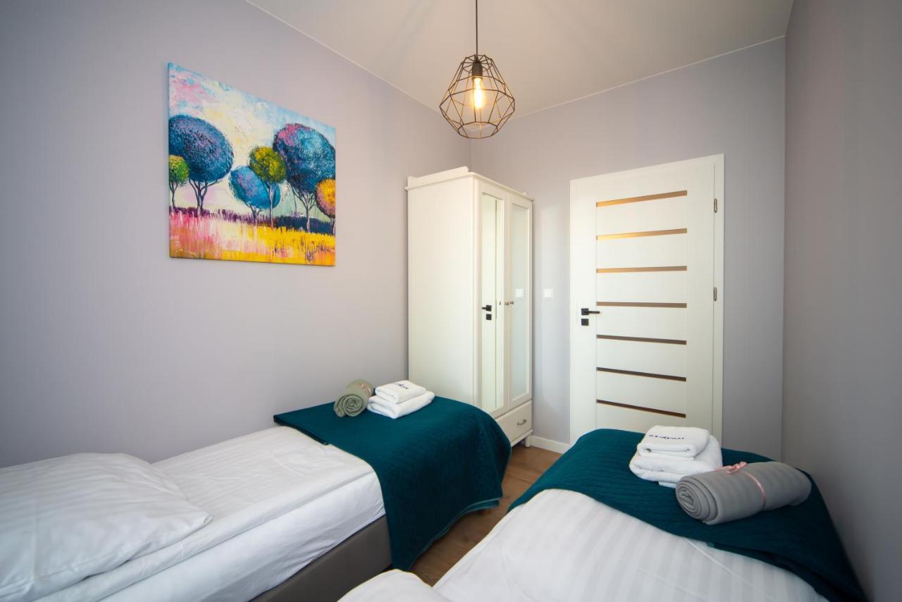 Maya'S Flats & Resorts 62 - 3 Rooms Apartment Bastion Walowa Gdaňsk Exteriér fotografie