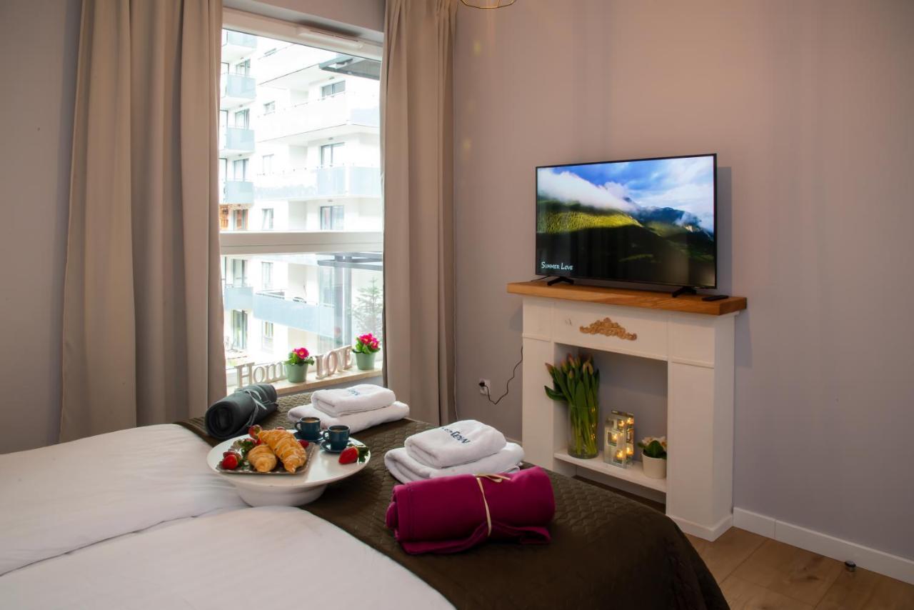 Maya'S Flats & Resorts 62 - 3 Rooms Apartment Bastion Walowa Gdaňsk Exteriér fotografie