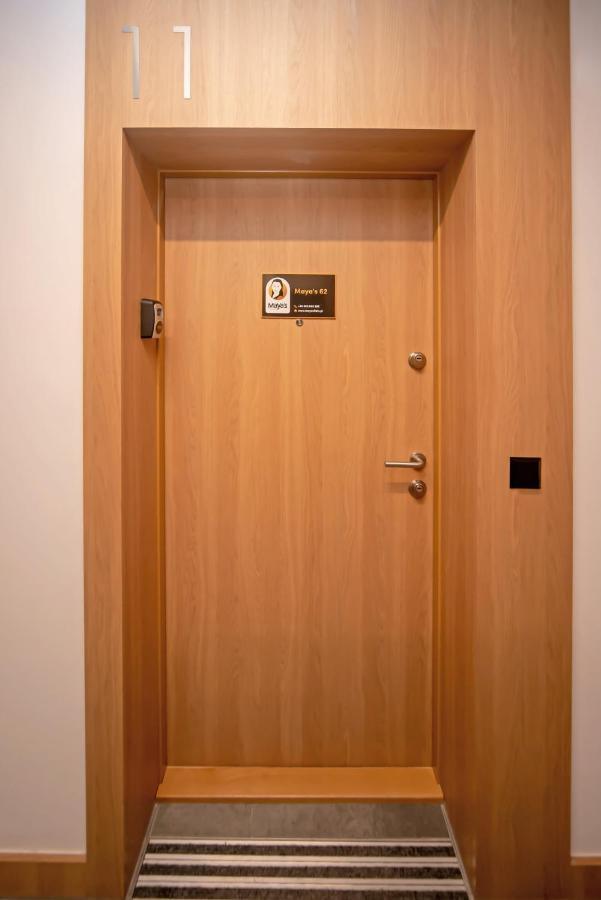 Maya'S Flats & Resorts 62 - 3 Rooms Apartment Bastion Walowa Gdaňsk Exteriér fotografie