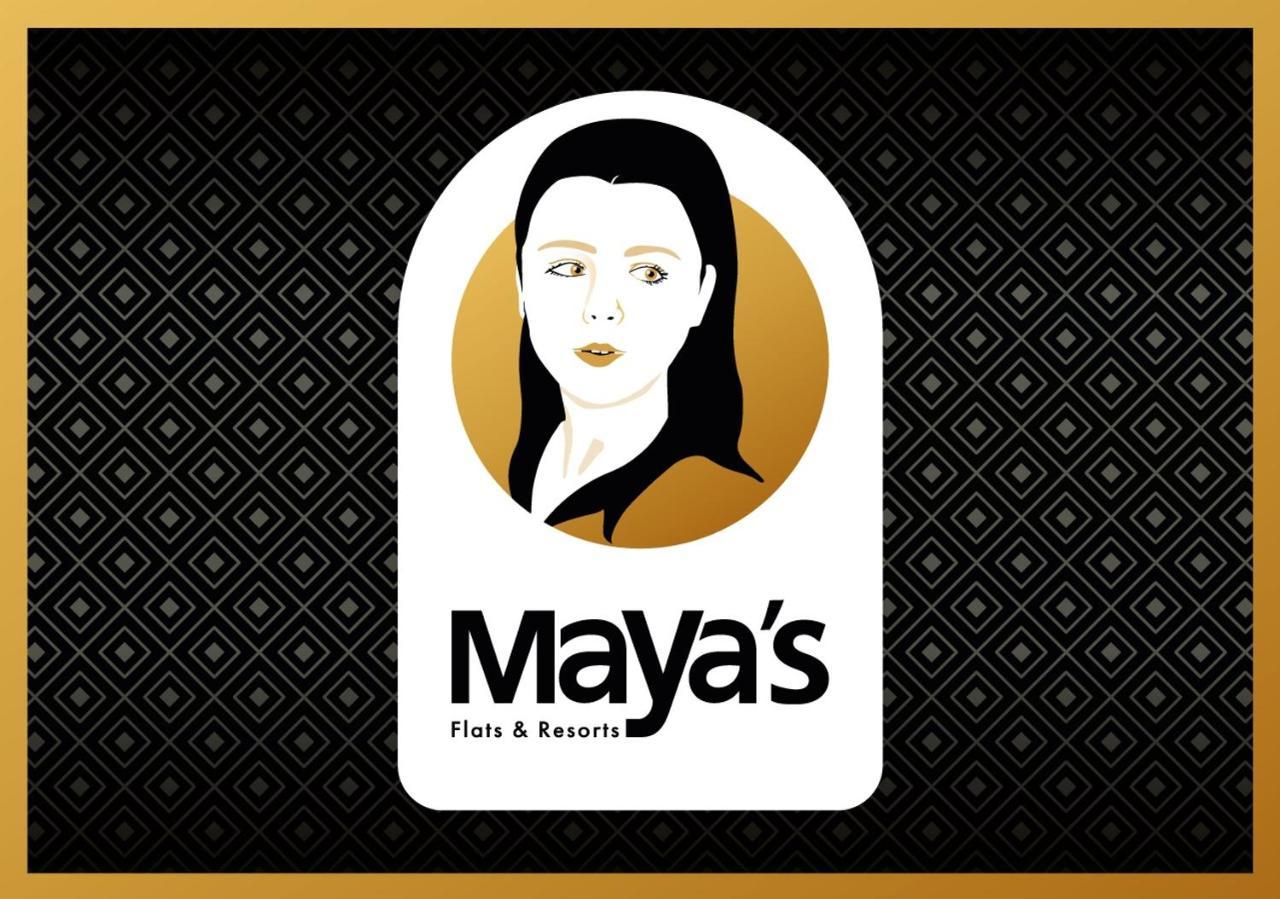 Maya'S Flats & Resorts 62 - 3 Rooms Apartment Bastion Walowa Gdaňsk Exteriér fotografie